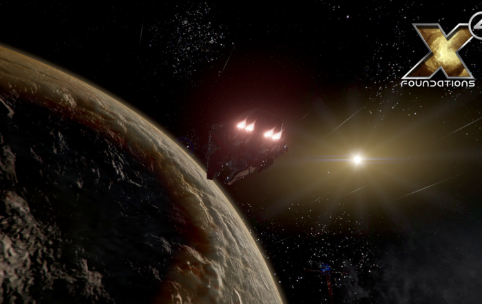 X4: Foundations