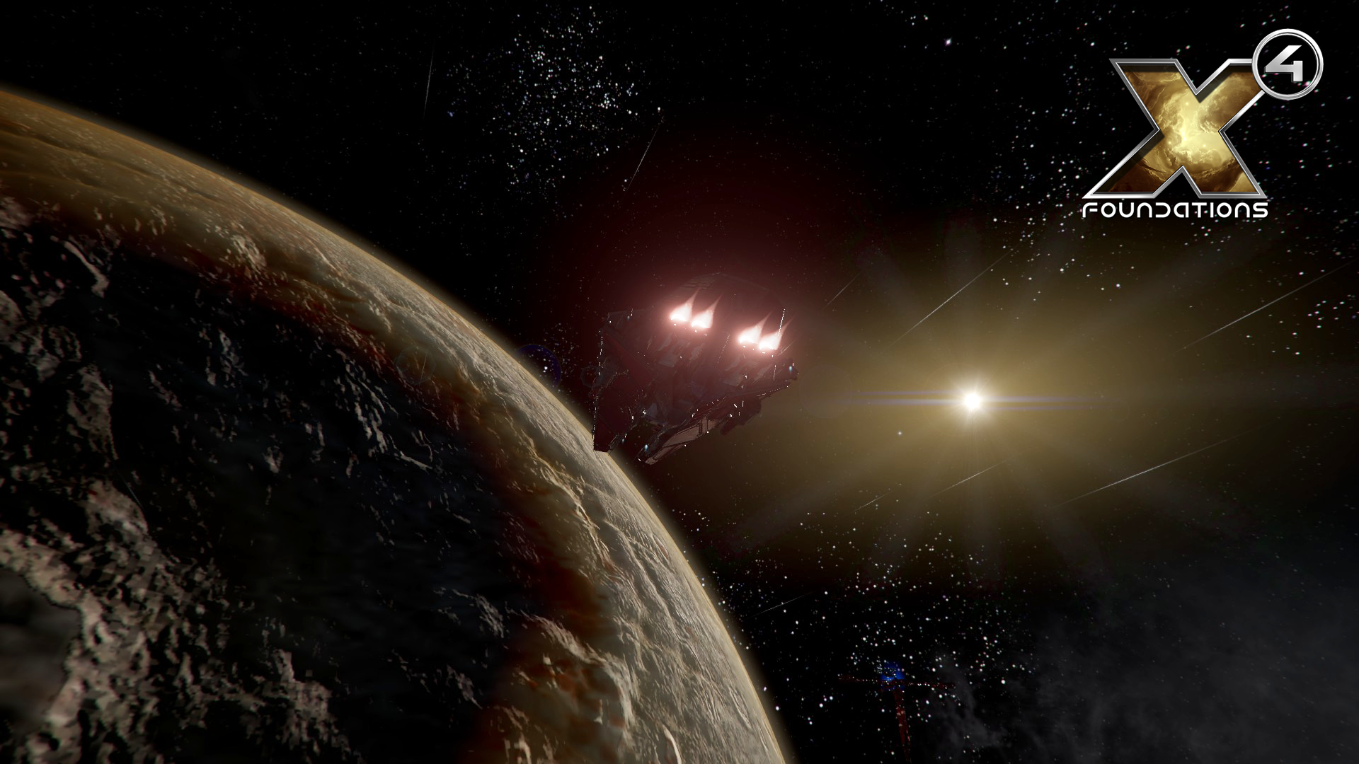 X4: Foundations